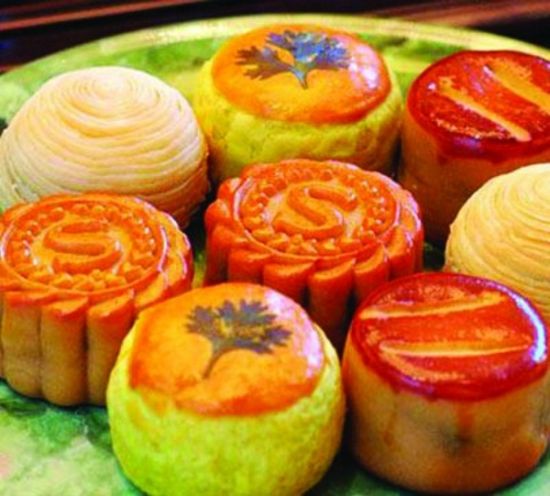 盘点各地中秋节的习俗和小吃