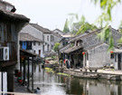 历史悠久的绍兴东浦 繁华一时的千年古镇