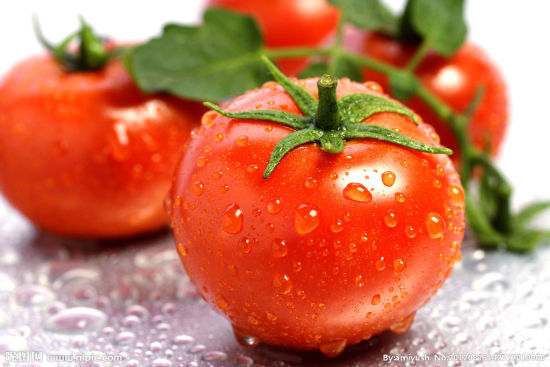 晚餐吃西红柿减肥更快速有效(图)